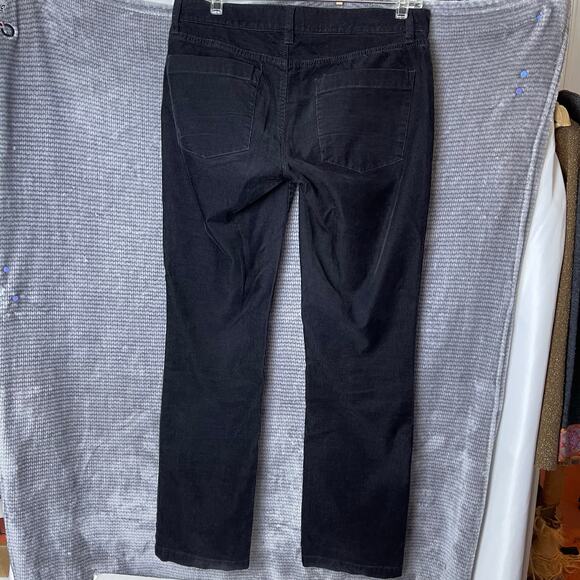J Crew Corduroy Matchstick Womens Pants Size 30s Retro Preppy Classic Cords - Picture 4 of 7